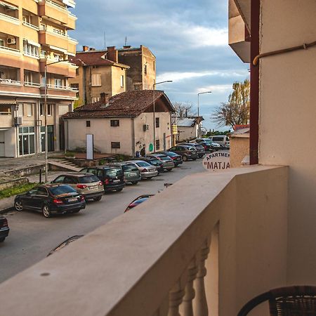 Ohrid Luxury Studios Exterior foto